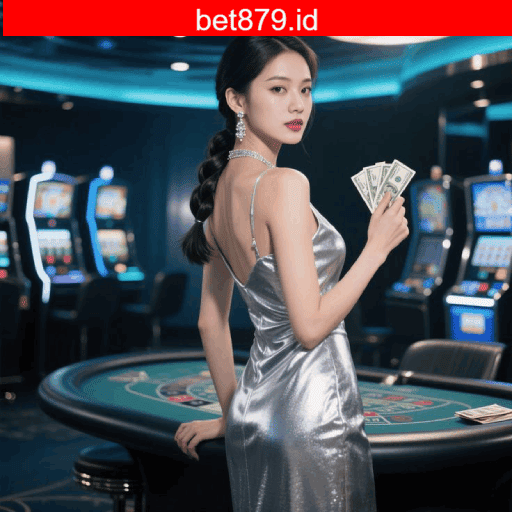 Tabela RTP dos jogos de cassino da bet879